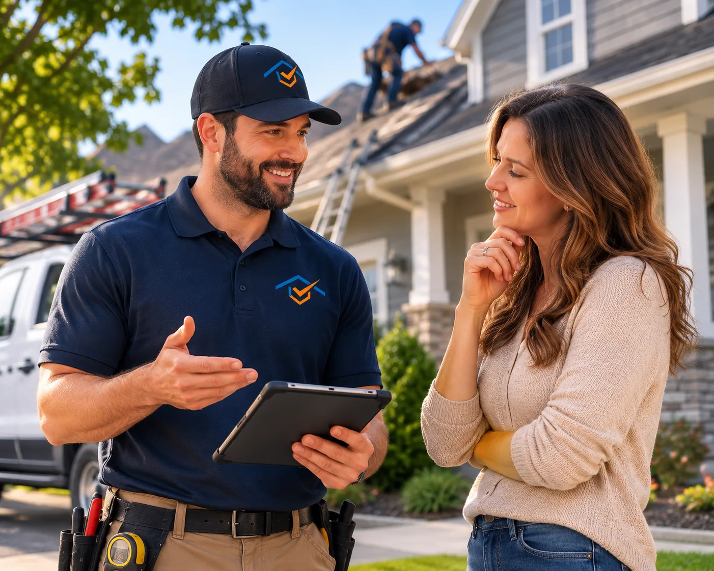 Roof Inspection FAQs in Hill Afb, UT